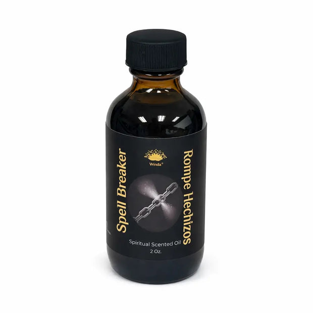 Spiritual Scented Oil