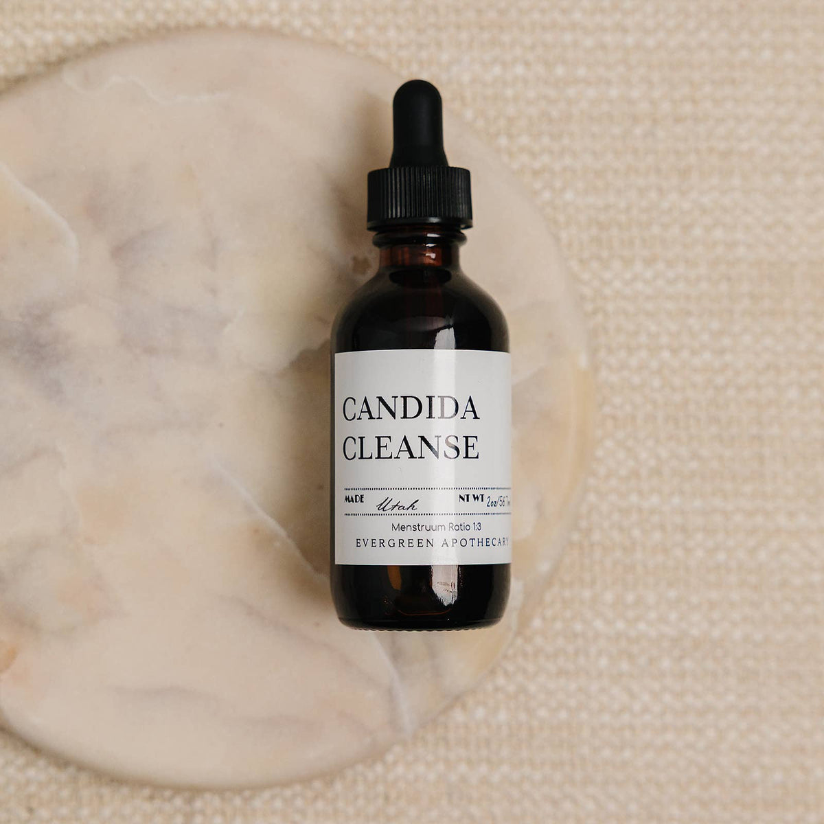 Candida Cleanse, Tincture, 2oz