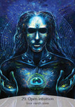 Sacred Spirit Oracle by Anna Stark: Flashcards; 96 pages / English