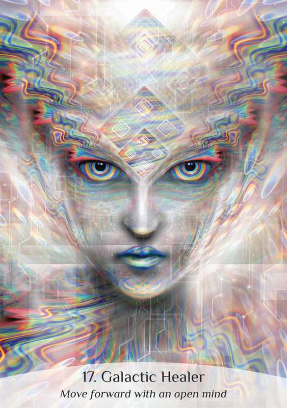 Sacred Spirit Oracle by Anna Stark: Flashcards; 96 pages / English