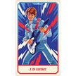 Back to the Future Tarot Deck and Guidebook (78 Cards and 128-Page Booklet) – Official Universal Studios Gift Set