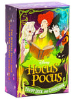 Hocus Pocus: The Official Tarot Deck and Guidebook (Officially Licensed, 78 Cards and 128-Page Guidebook) – Deluxe Gift Box Set