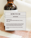 Lymphatic Support Tincture, 2oz