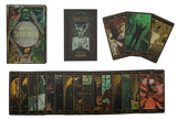 Universal Monsters Tarot Deck and Guidebook (Official, 78 Cards) – Classic Movie Monster Tarot in a Deluxe Collectible Box