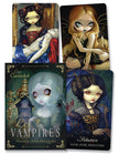 Ancient Wisdom and Healing Messages from the Children of the Night Oracle Deck (44 Cards + Guidebook) – by Lucy Cavendish and Jasmine Becket-Griffith