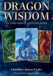Dragon Wisdom by Christine Arana Fader: Flashcards; 112 pages / English