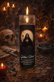 Goddess Hecate Ritual Jar Candle by Vrinda (8
