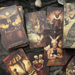 Grim Tales Tarot Kit (78-Card Deck + Full-Color Guidebook) – by Fiona Edgewood
