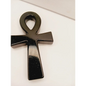 🔑✨ Egyptian Ankh Carvings 4–4.5’’ – Eternal Life Protection and Sacred Power 🌟 - 6 - Obsidian - Carvings