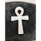 🔑✨ Egyptian Ankh Carvings 4–4.5’’ – Eternal Life Protection and Sacred Power 🌟 - 2 - Rose Quartz - Carvings