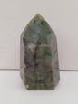 💚✨ Emerald Stone Tower – Abundance Heart Healing and Ancient Wisdom 🌿 - Towers