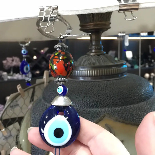 Evil Eye Keychains - 1 - Jewelry
