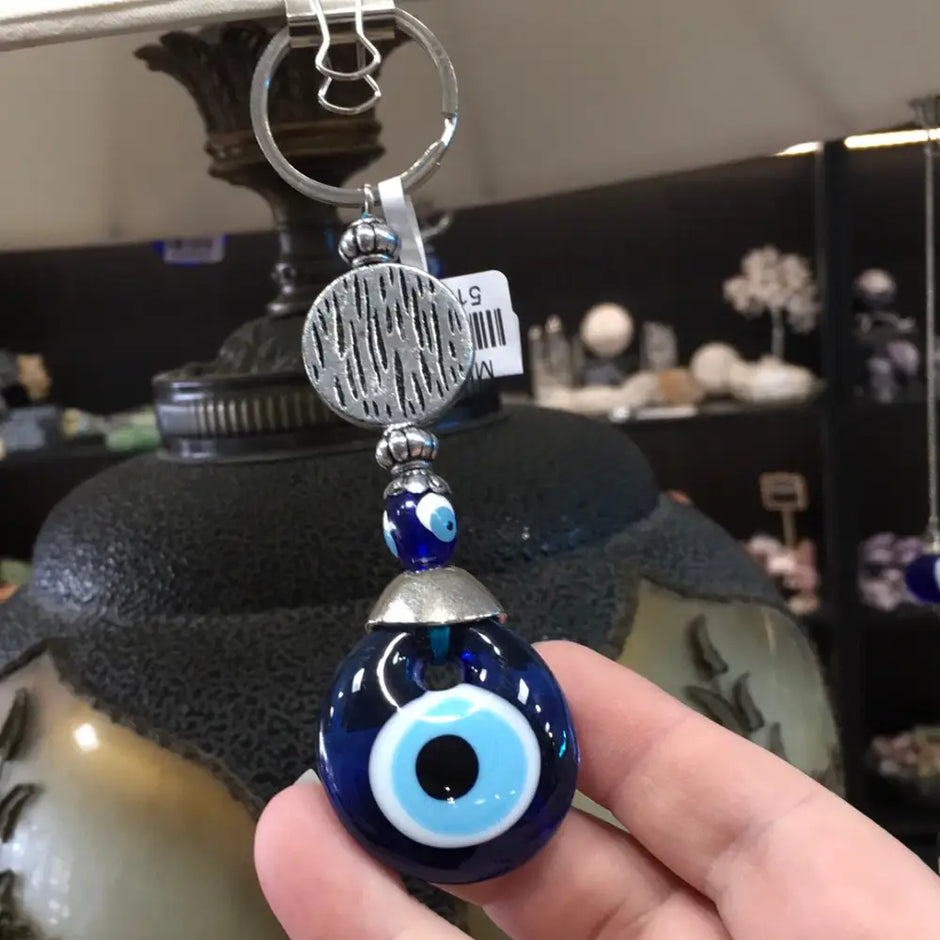 Evil Eye Keychains - 2 - Jewelry
