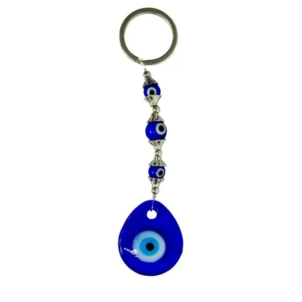 Evil Eye Keychains - Teardrop - Jewelry