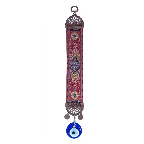 Evil Eye Protection Pendants and Wall Hangings - 12’’ Long Wall Hanging Evil Eye - Jewelry