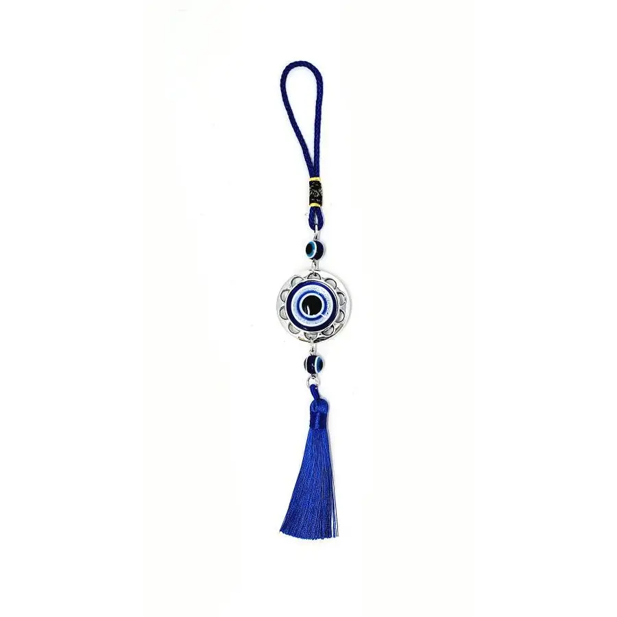 Evil Eye Protection Pendants and Wall Hangings - 10’’ Bookmark Pendant Evil Eye - Jewelry