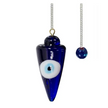 Evil Eye Protection Pendulums - Evil Eye Cone Pendulum - Jewelry