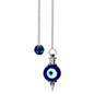 Evil Eye Protection Pendulums - Evil Eye Round Pendulum - Jewelry