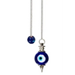 Evil Eye Protection Pendulums - Evil Eye Round Pendulum - Jewelry