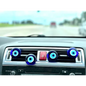🧿🚗 Evil Eye Vent Clips – No Smell Pure Protection for Your Ride! ✨ - Incense & Burners