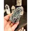 🌑✨ Exquisite Stibnite Specimen – A Display of Natural Elegance! 🖤 - 2 - Specimens