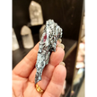 🌑✨ Exquisite Stibnite Specimen – A Display of Natural Elegance! 🖤 - 7 - Specimens