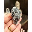 🌑✨ Exquisite Stibnite Specimen – A Display of Natural Elegance! 🖤 - 9 - Specimens