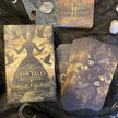 Grim Tales Tarot Kit (78-Card Deck + Full-Color Guidebook) – by Fiona Edgewood