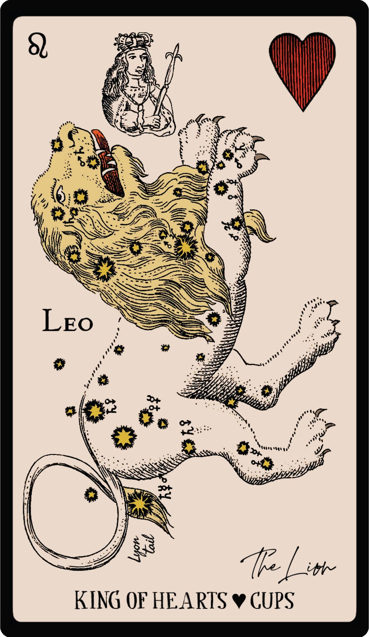 Starlore Arcana (56-Card Cartomancy Deck and 128-Page Guidebook) – Constellation Mythology, Zodiac Wisdom, and Tarot-Inspired Readings