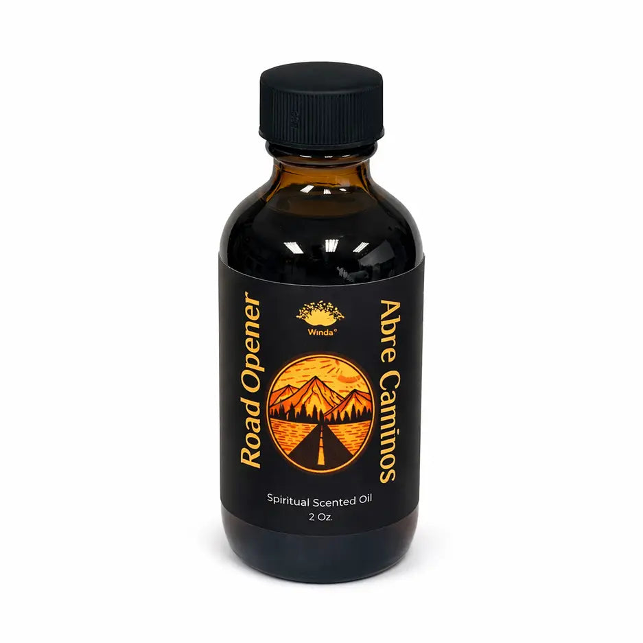 Spiritual Scented Oil