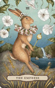 Tarot of the Woodland Wardens by Jessica  Roux: Mixed Media; 224 pages / English
