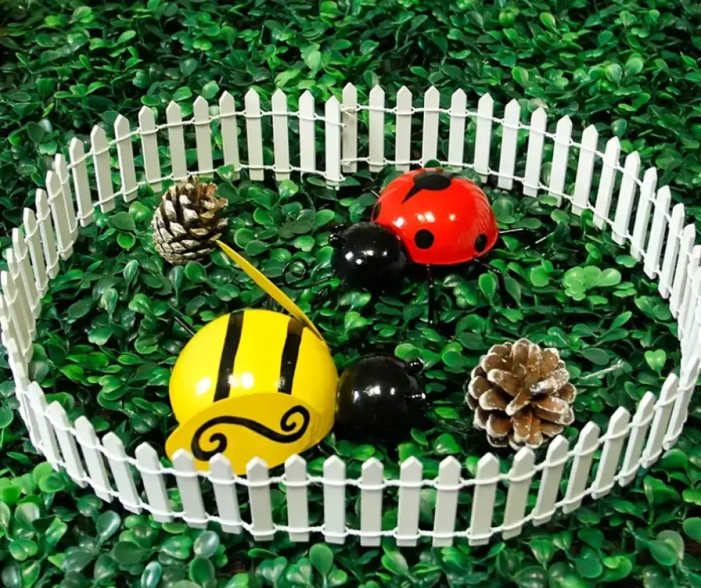 Picket Fence for Fairy Gardens - Fairy Gardens