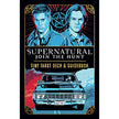 Supernatural Tiny Tarot Deck and Guidebook (78 Mini Cards and 128-Page Guidebook) – Miniature Tarot in a Decorative Tin