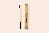 Adult Bamboo Toothbrush | Green