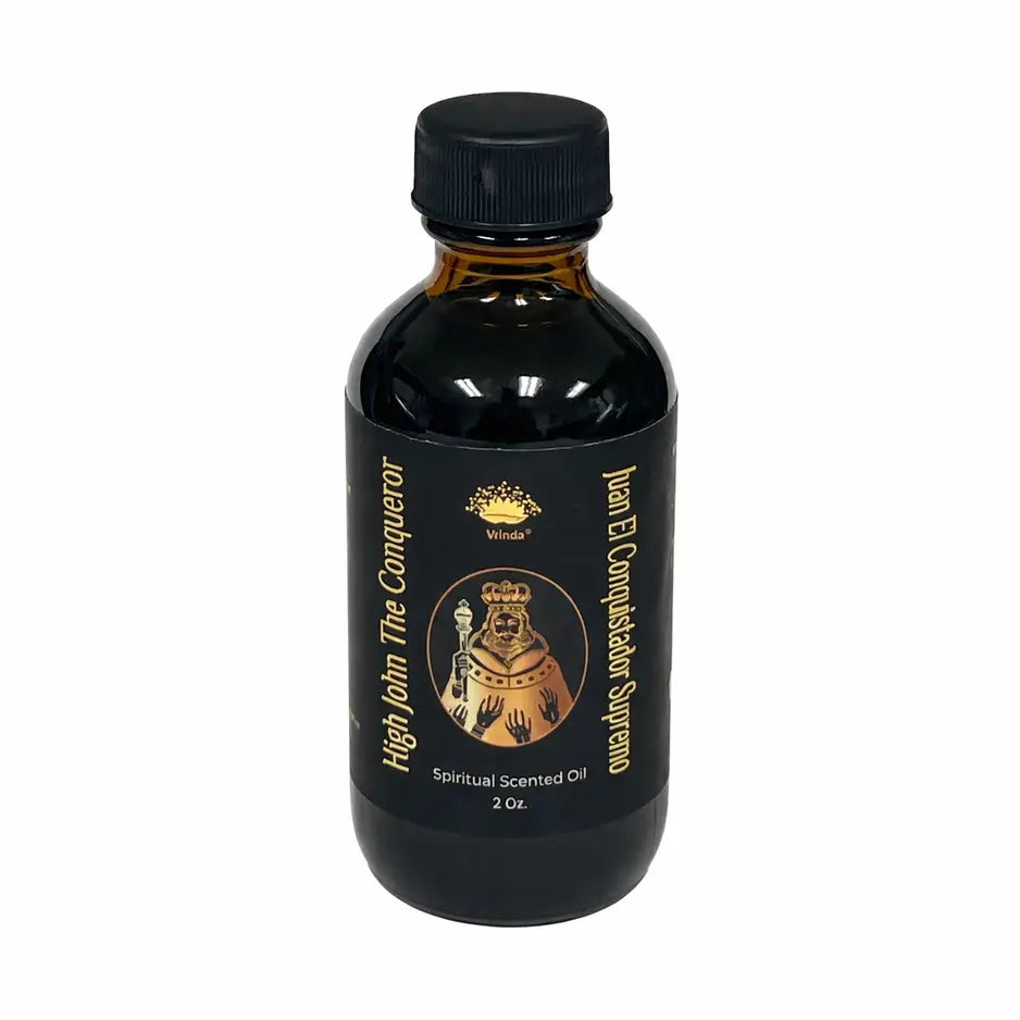 Spiritual Scented Oil