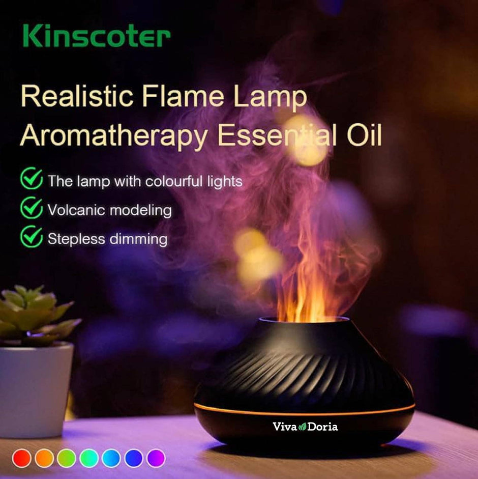 Viva Doria Aroma Diffuser for Essential Oils