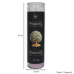 Sacred Space 7 Day Ritual Candle (8