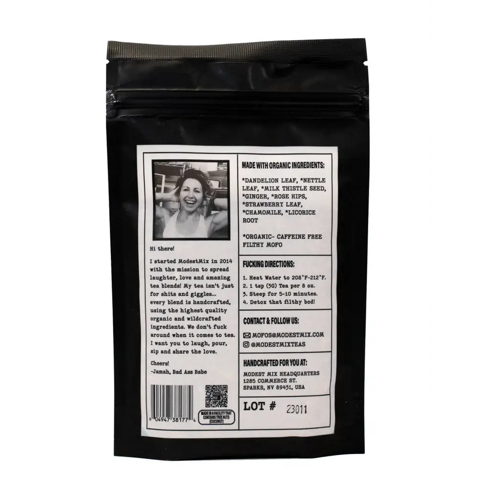 Filthy Mofo - Teas & Accessories