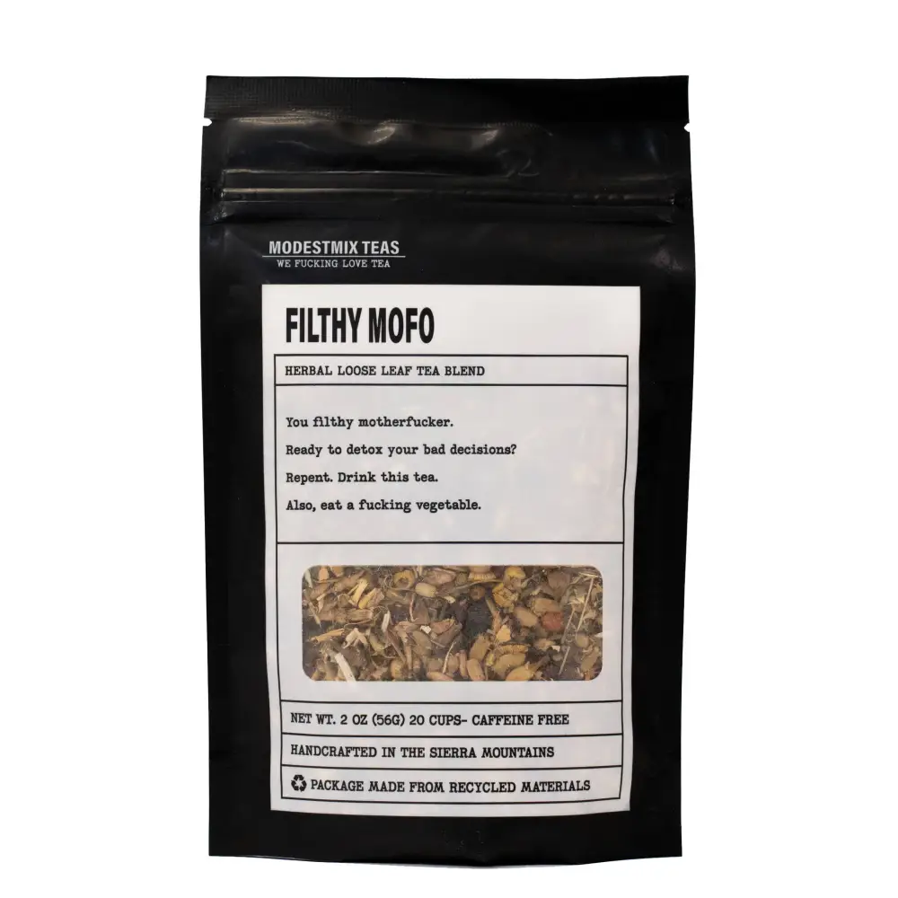 Filthy Mofo - Teas & Accessories