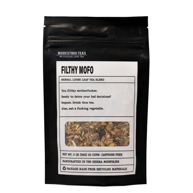 Filthy Mofo - Teas & Accessories
