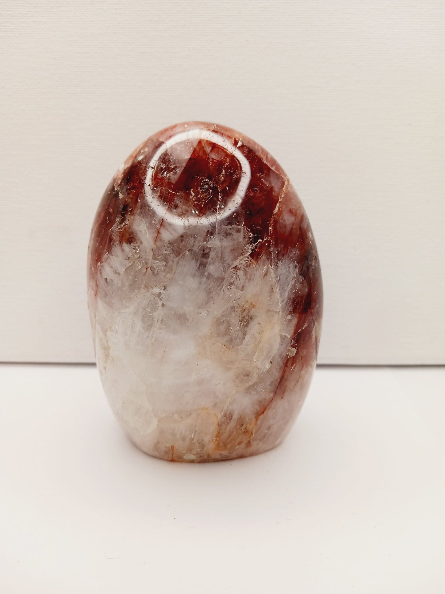 🔥✨ Fire Quartz Free Form – Vitality Focus and Grounding 🌟 - 14 - Free Forms