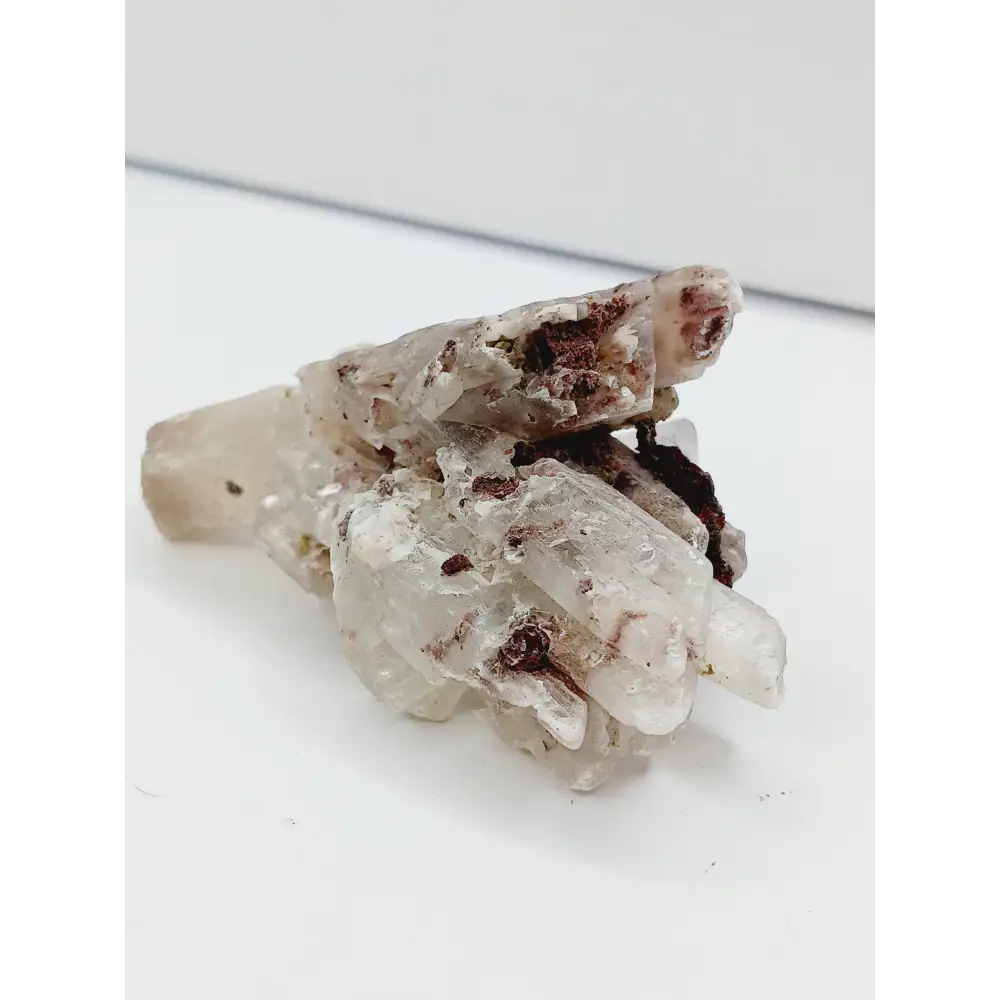 🔥✨ Fire Selenite Specimen – Transformation Clarity and Energetic Renewal 🌟 - Specimens