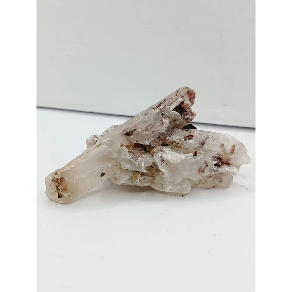 🔥✨ Fire Selenite Specimen – Transformation Clarity and Energetic Renewal 🌟 - Specimens