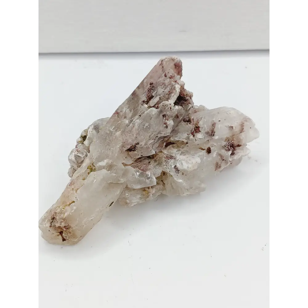 🔥✨ Fire Selenite Specimen – Transformation Clarity and Energetic Renewal 🌟 - Specimens