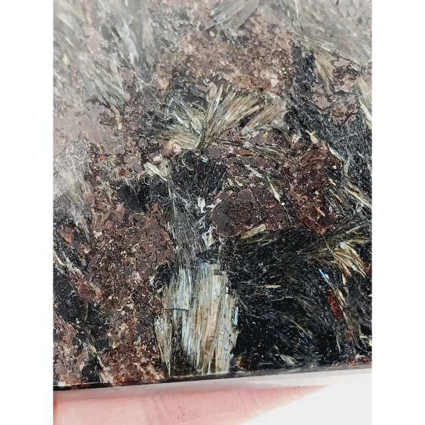 🌠✨ Firework Stone Charging Plate – Illumination Manifestation and Cosmic Protection 🌌