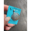 🌸 Flower of Life Pendant - Sterling Silver (1’’) 🌟 - Jewelry