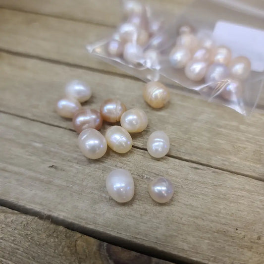 Freshwater Pearl Packs - Specimens