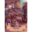 🌌🤠 Galactic Cowgirl Oracle Deck – Cosmic Wisdom and Fierce Feminine Energy ✨ - Tarot Decks & Divination