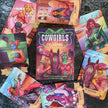 🌌🤠 Galactic Cowgirl Oracle Deck – Cosmic Wisdom and Fierce Feminine Energy ✨ - Tarot Decks & Divination