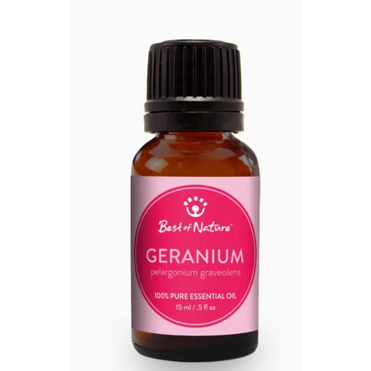 🌸Geranium Essential Oil - 10ml🌸 - Oils & Diffusers